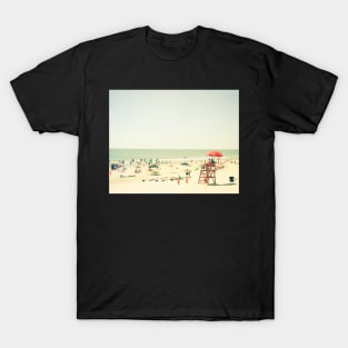 One Summer Day at the Beach T-Shirt